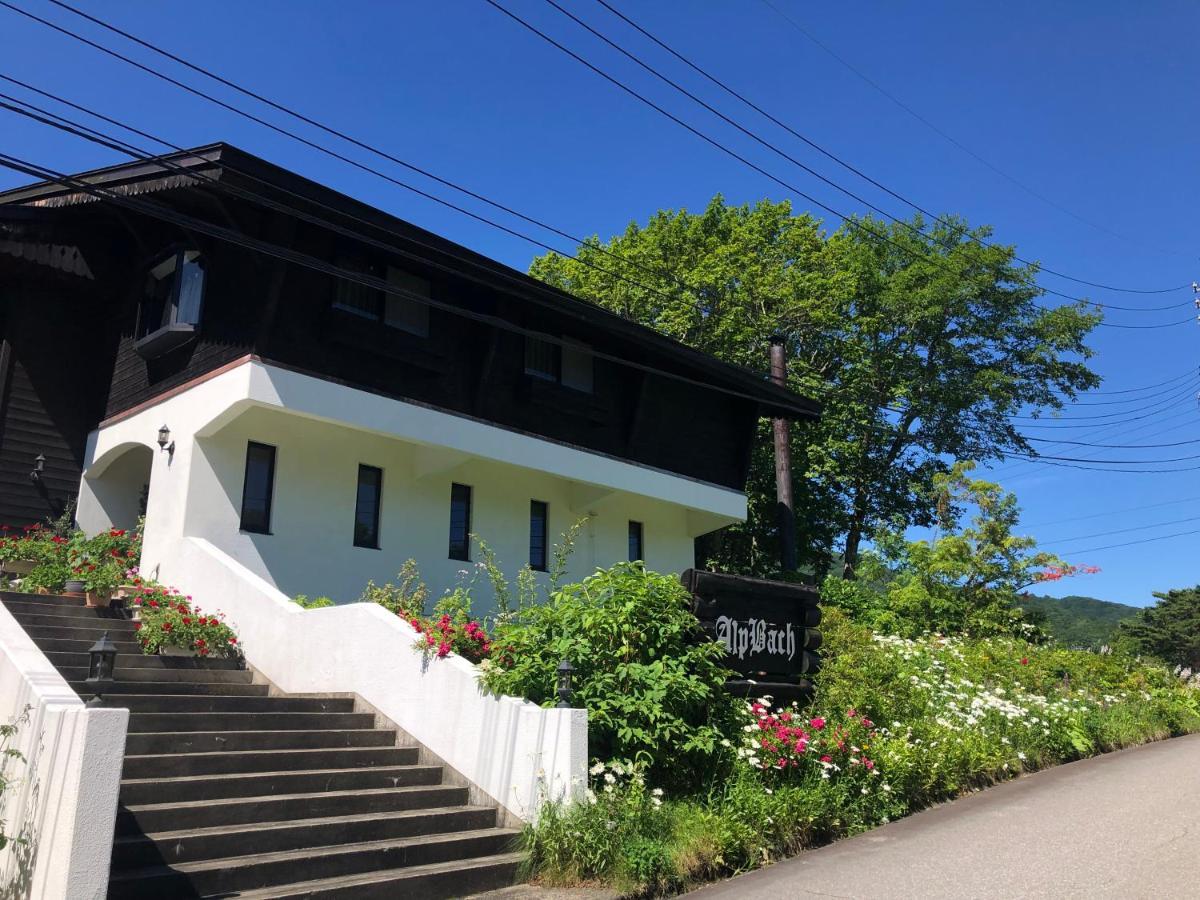 Alp Bach Madarao Villa Iiyama Ngoại thất bức ảnh