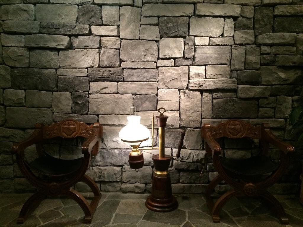 Alp Bach Madarao Villa Iiyama Ngoại thất bức ảnh