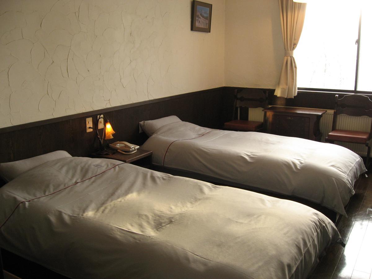 Alp Bach Madarao Villa Iiyama Ngoại thất bức ảnh