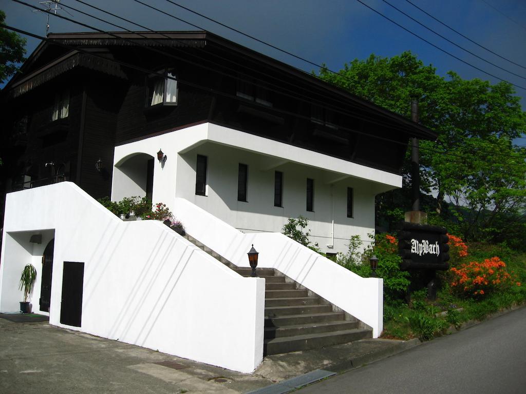 Alp Bach Madarao Villa Iiyama Ngoại thất bức ảnh