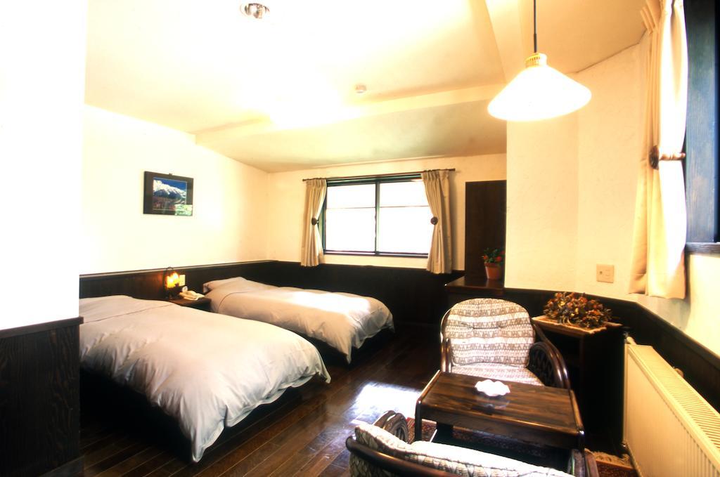 Alp Bach Madarao Villa Iiyama Phòng bức ảnh