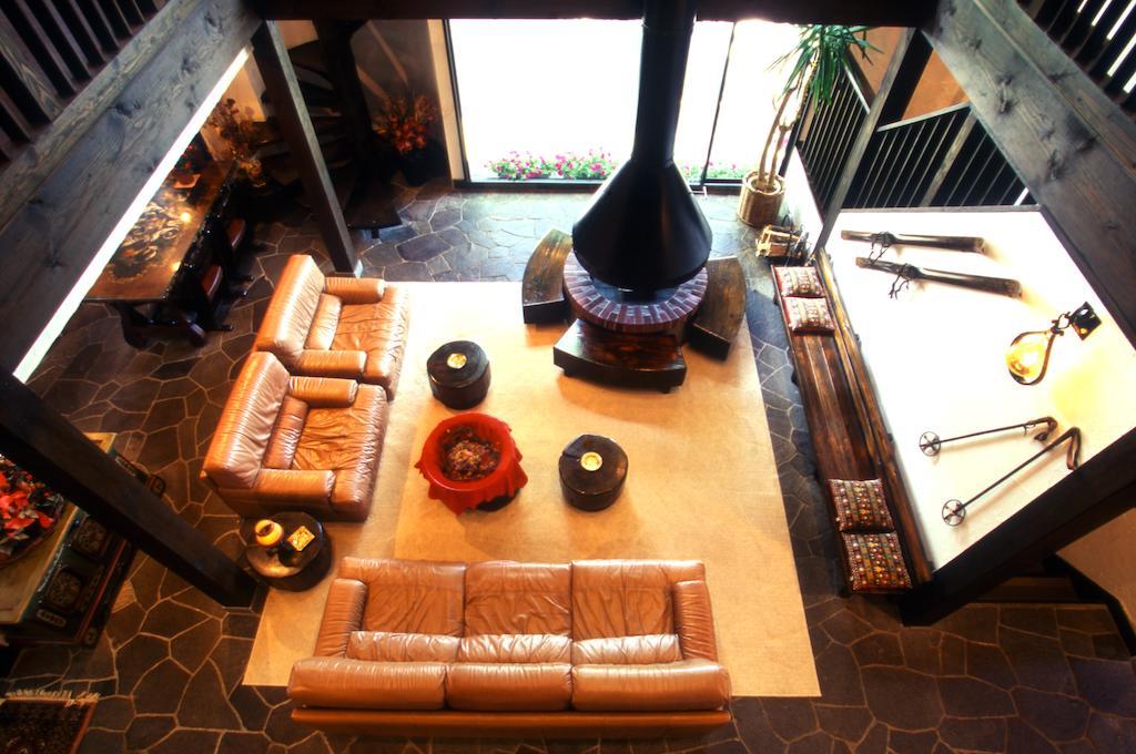 Alp Bach Madarao Villa Iiyama Ngoại thất bức ảnh